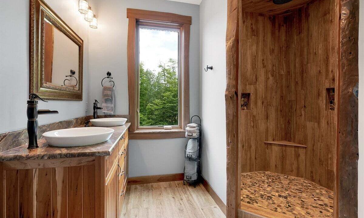 Photo of Bathroom in Sunday River Area