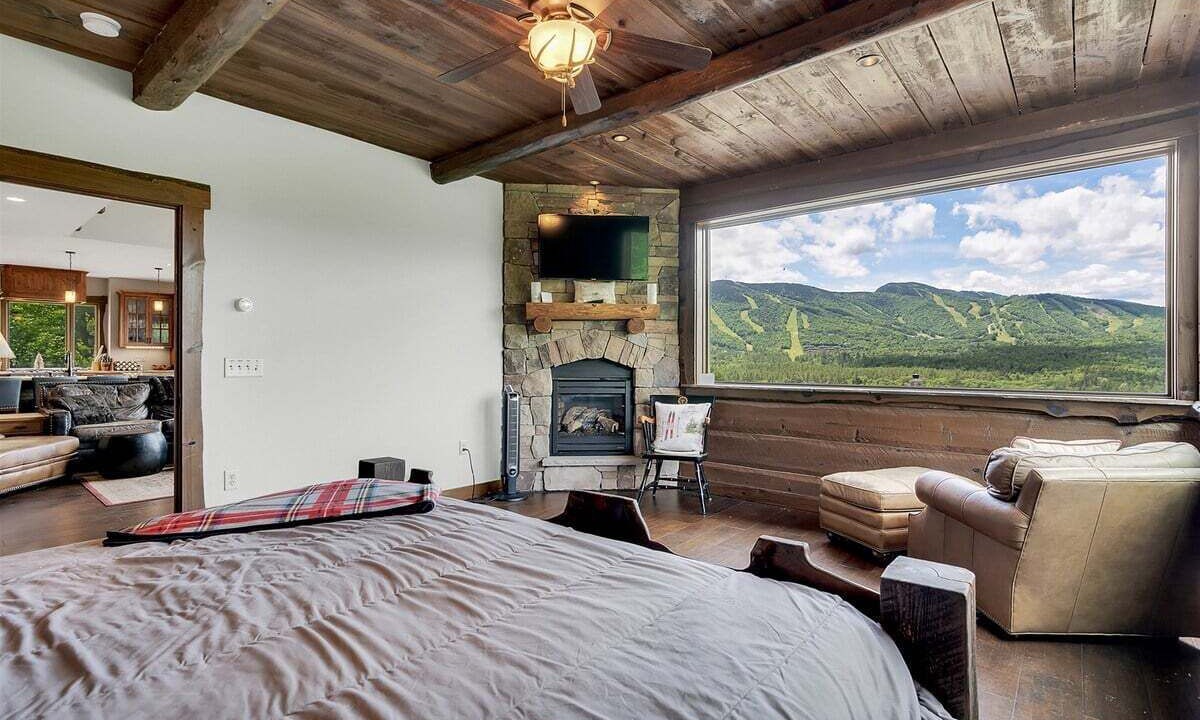 Photo of Bedroom in Sunday River Area