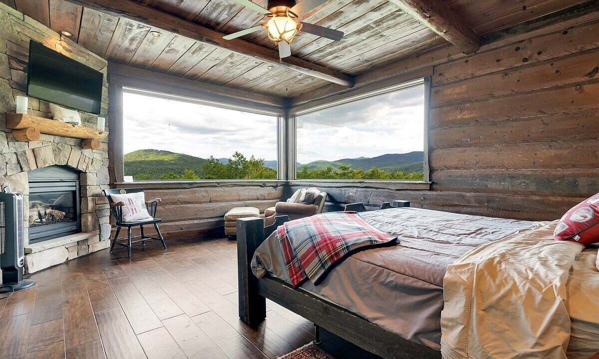 Photo of Bedroom in Sunday River Area