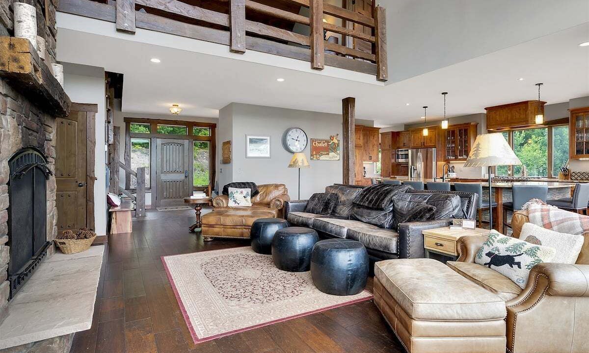 Photo of Livingroom in Sunday River Area