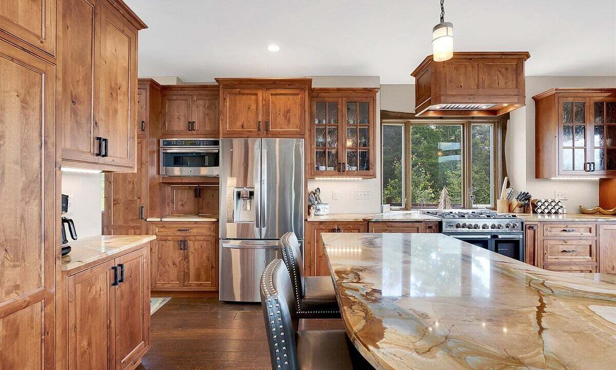 Photo of Kitchen in Sunday River Area