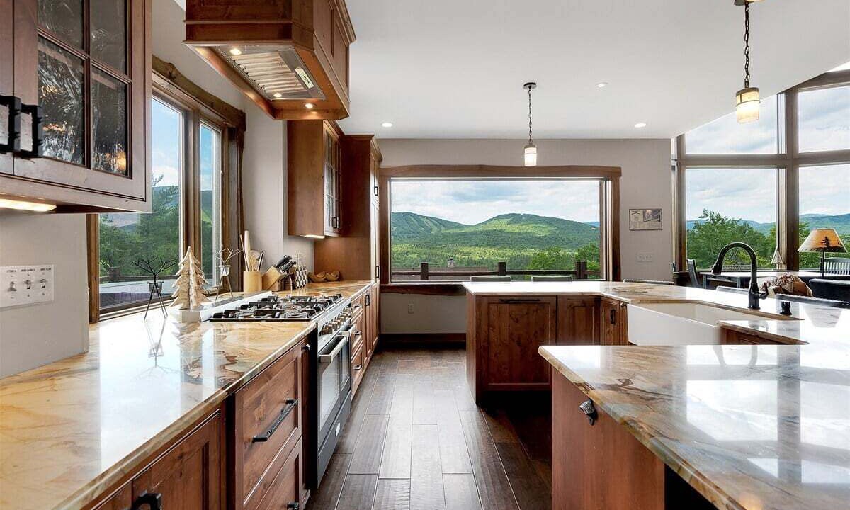 Photo of Kitchen in Sunday River Area