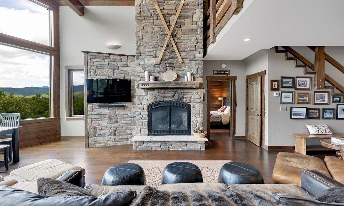 Photo of Livingroom in Sunday River Area