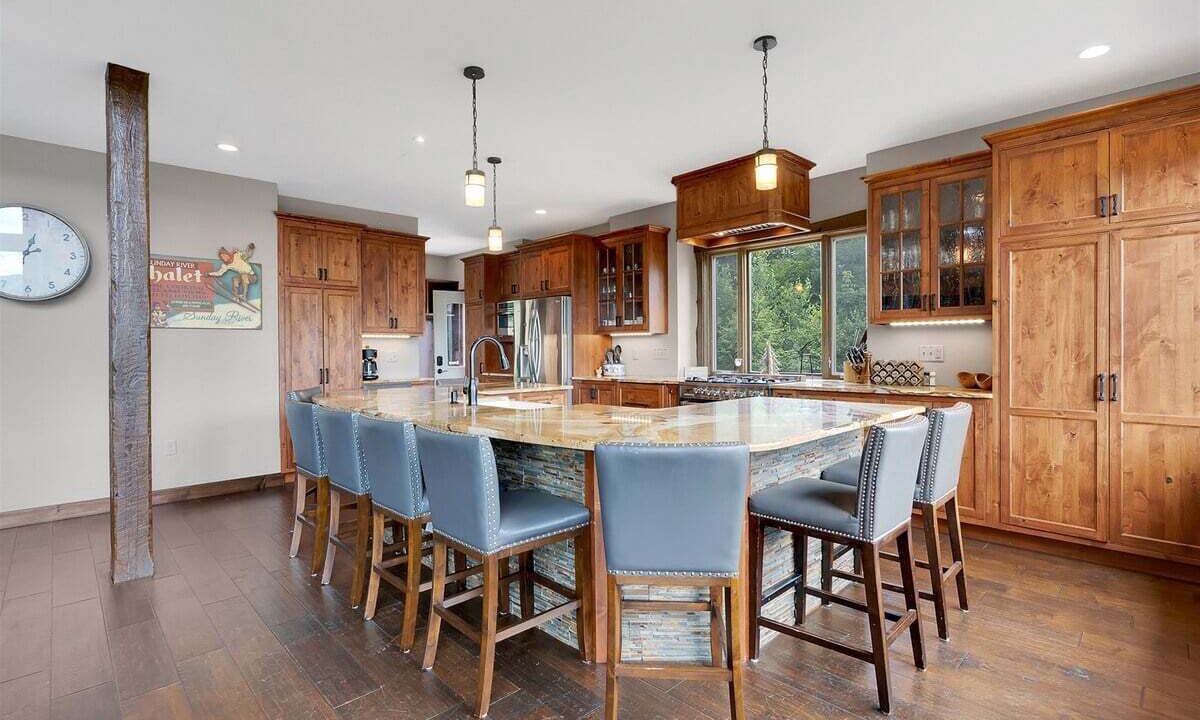 Photo of Kitchen in Sunday River Area