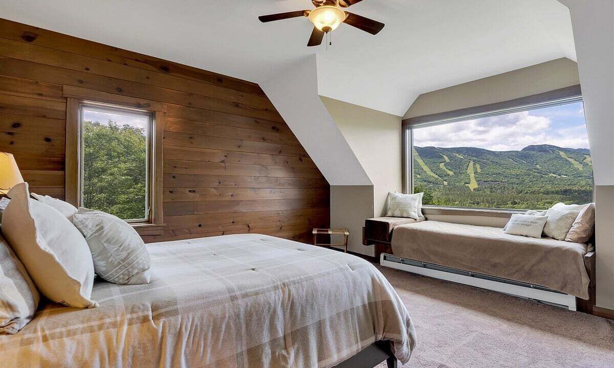 Photo of Bedroom in Sunday River Area