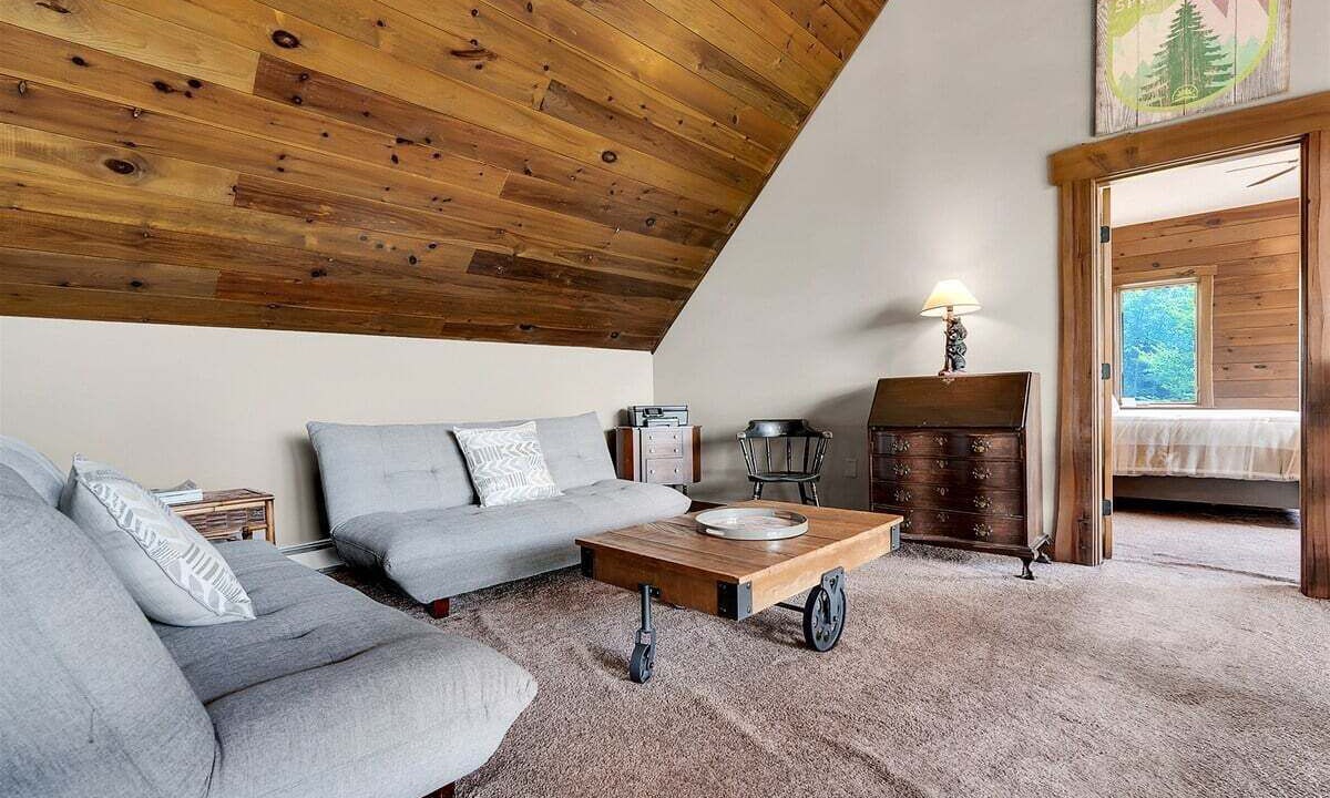 Photo of Livingroom in Sunday River Area