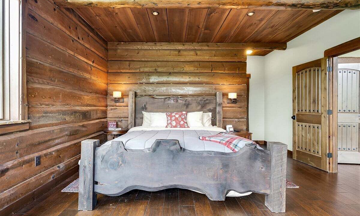 Photo of Bedroom in Sunday River Area
