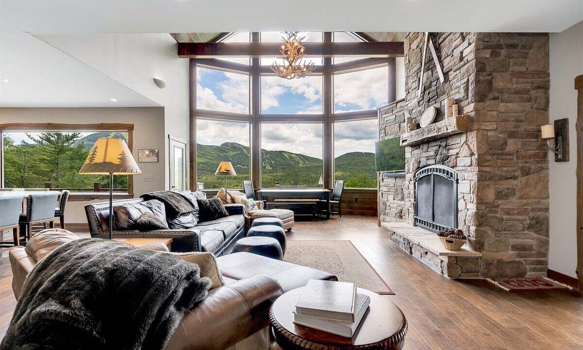 Photo of Livingroom in Sunday River Area