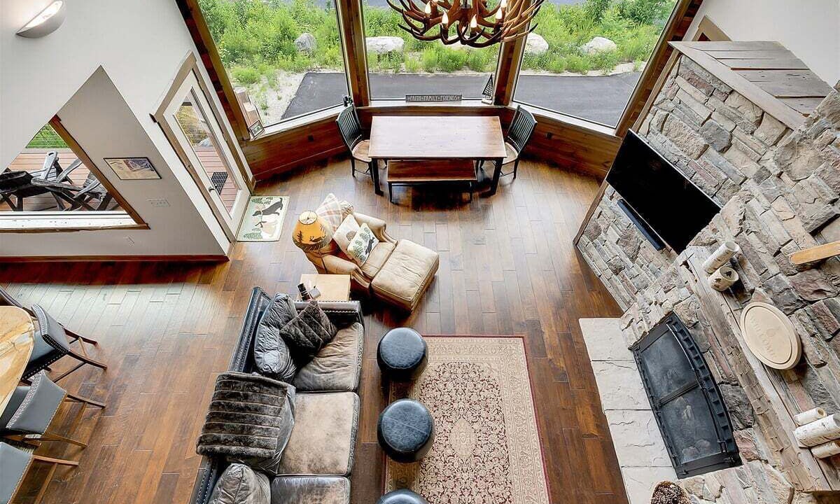 Photo of Livingroom in Sunday River Area