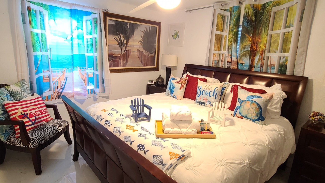 Photo of Bedroom in Palm Springs
