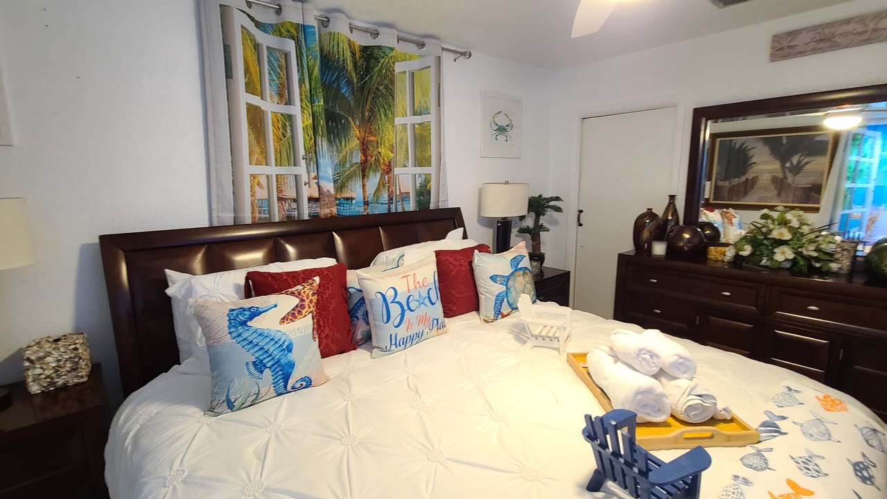 Photo of Bedroom in Palm Springs
