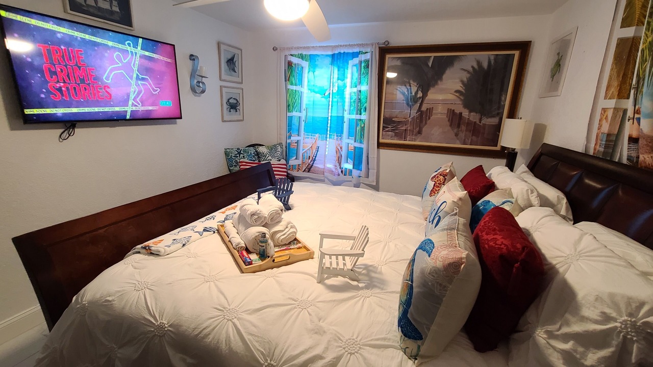 Photo of Bedroom in Palm Springs