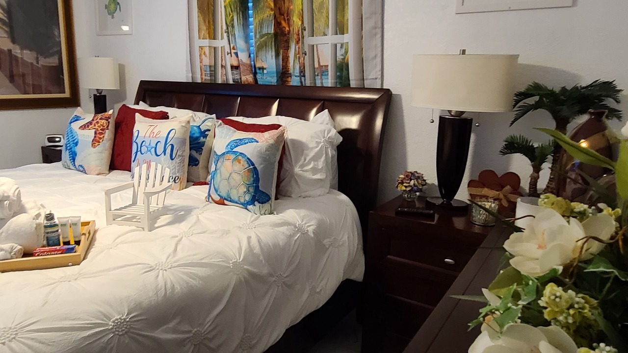 Photo of Bedroom in Palm Springs