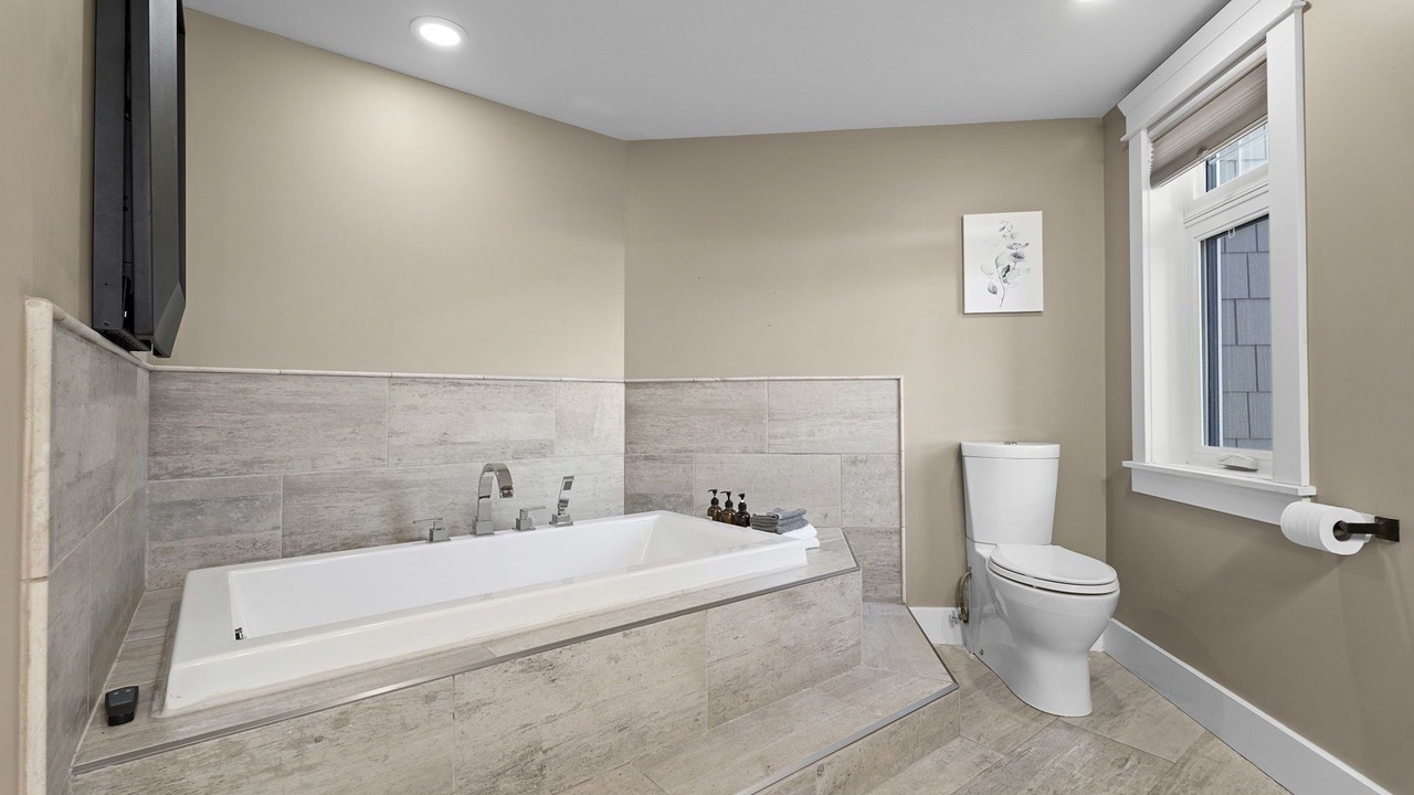 Photo of Bathroom in Stonebridge