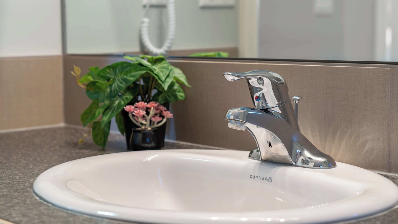 Photo of Bathroom in Sylvan Lake