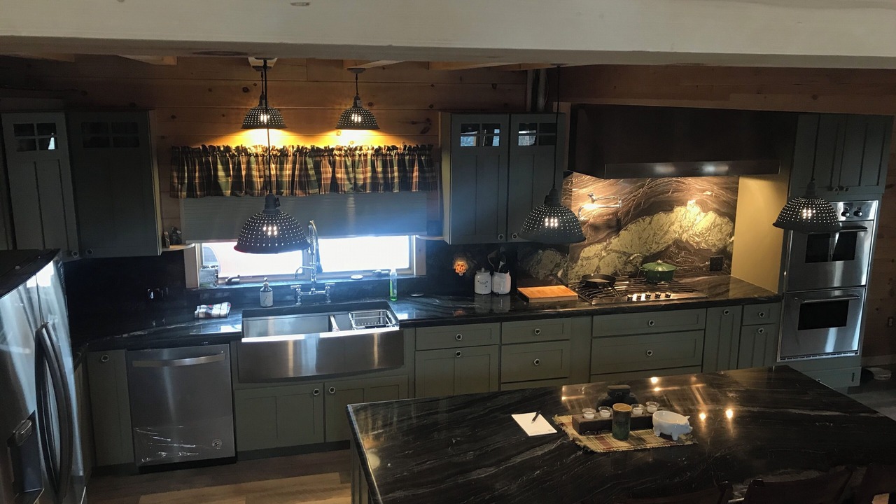 Photo of Kitchen in Meredith