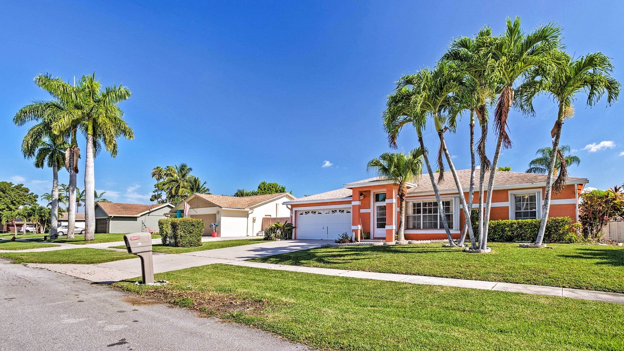 Photo of Outdoor in Royal Palm Beach