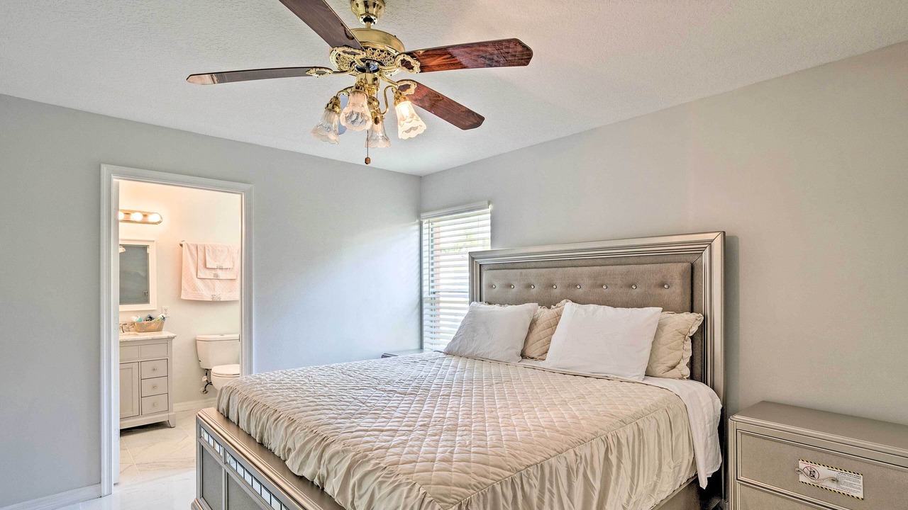 Photo of Bedroom in Royal Palm Beach