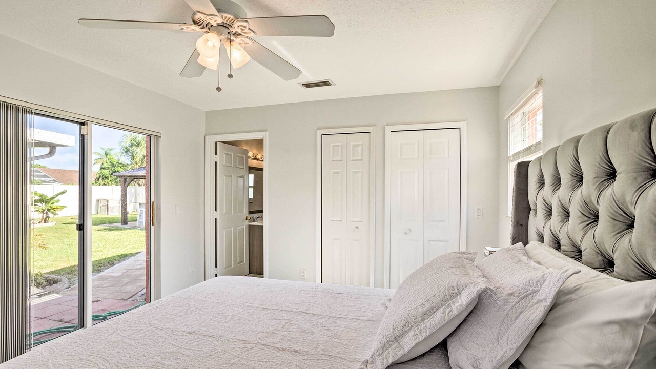 Photo of Bedroom in Royal Palm Beach