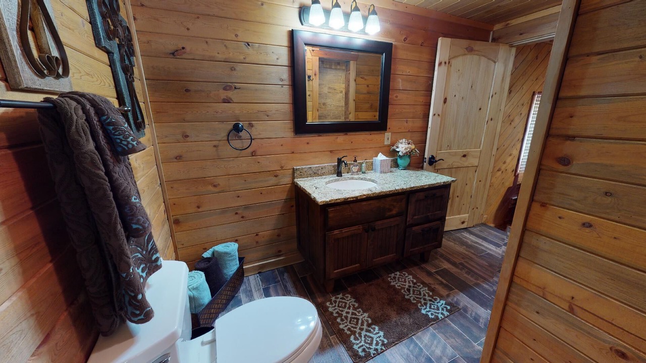 Photo of Bathroom in Powderhorn