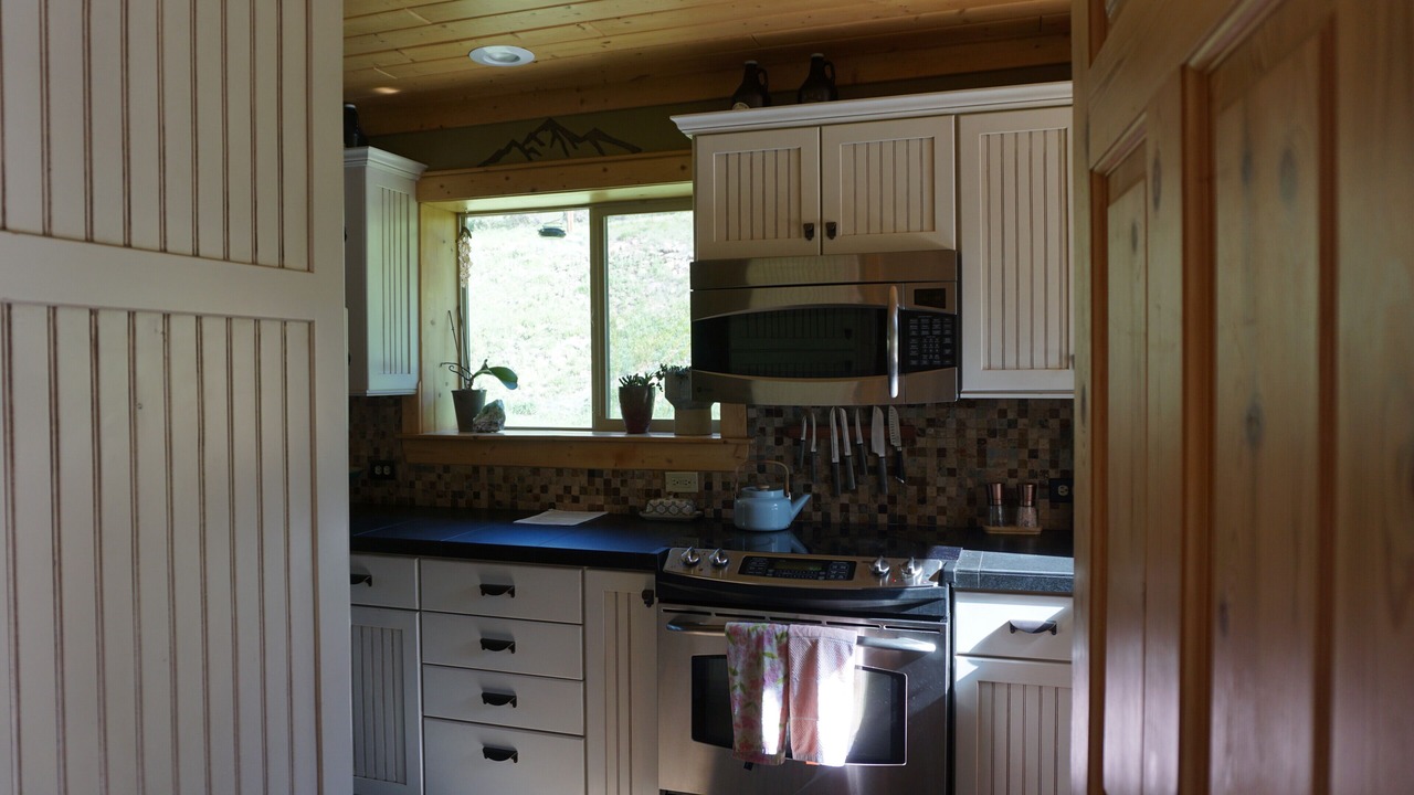 Photo of Kitchen in Somerset