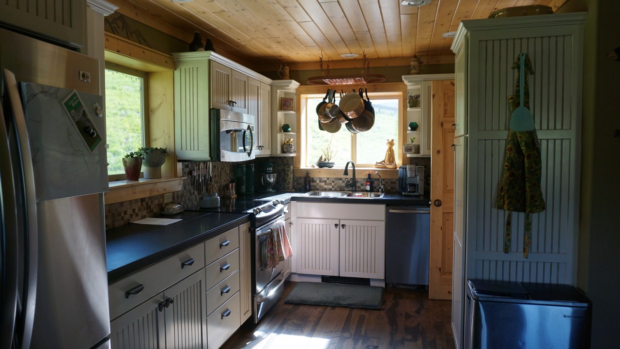 Photo of Kitchen in Somerset