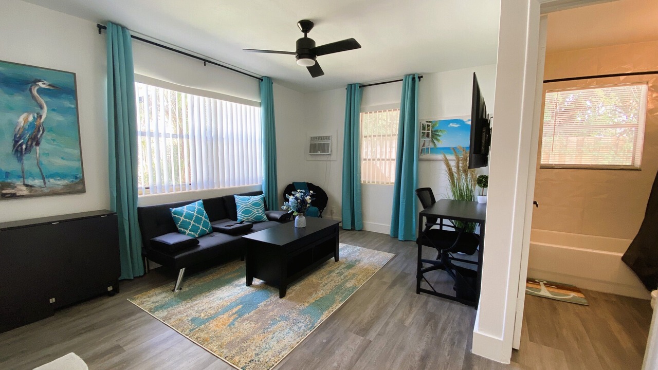 Photo of Livingroom in Pompano Beach