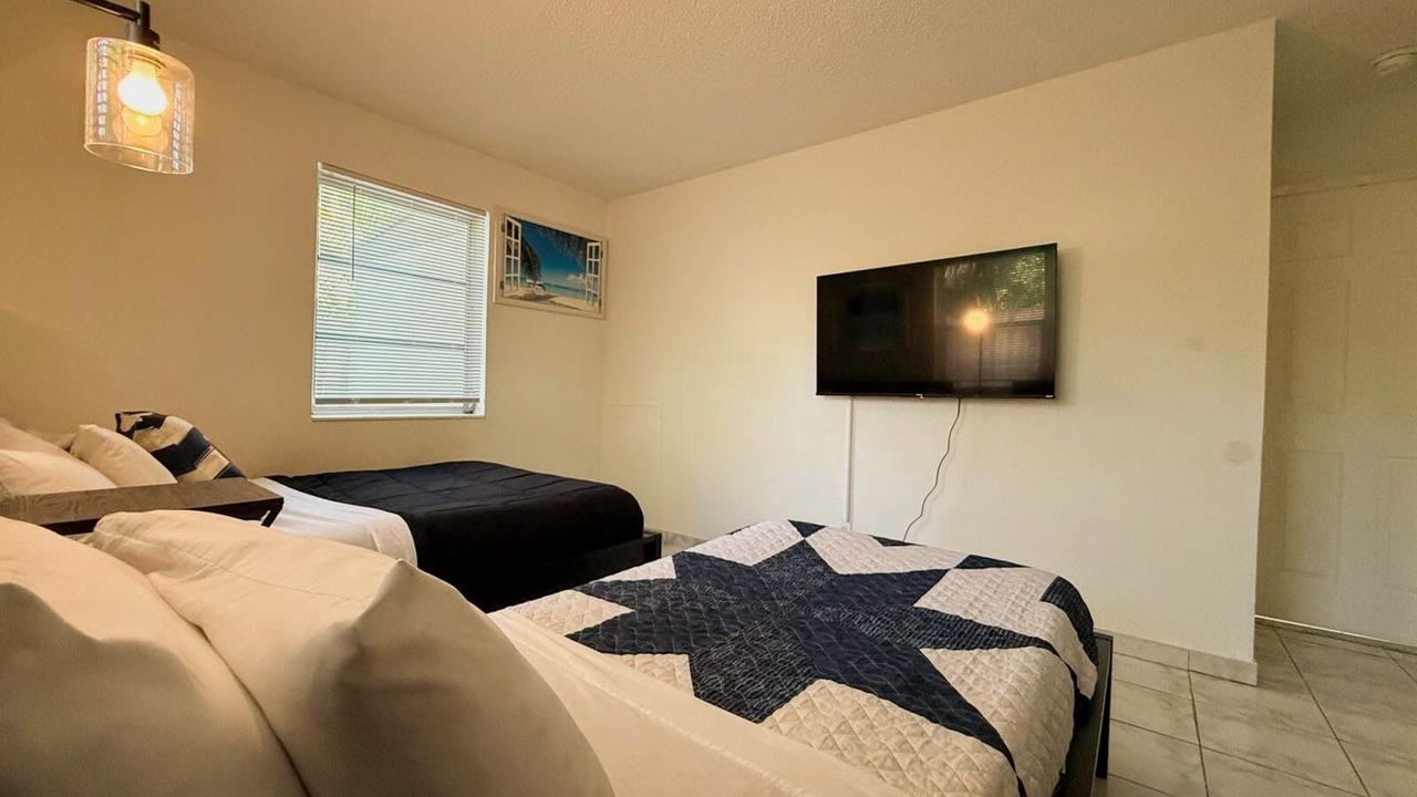 Photo of Bedroom in Pompano Beach