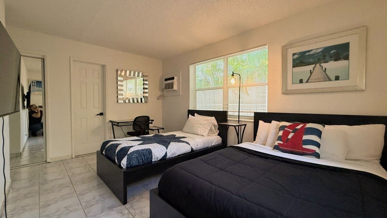 Photo of Bedroom in Pompano Beach