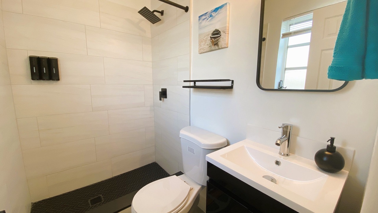 Photo of Bathroom in Pompano Beach