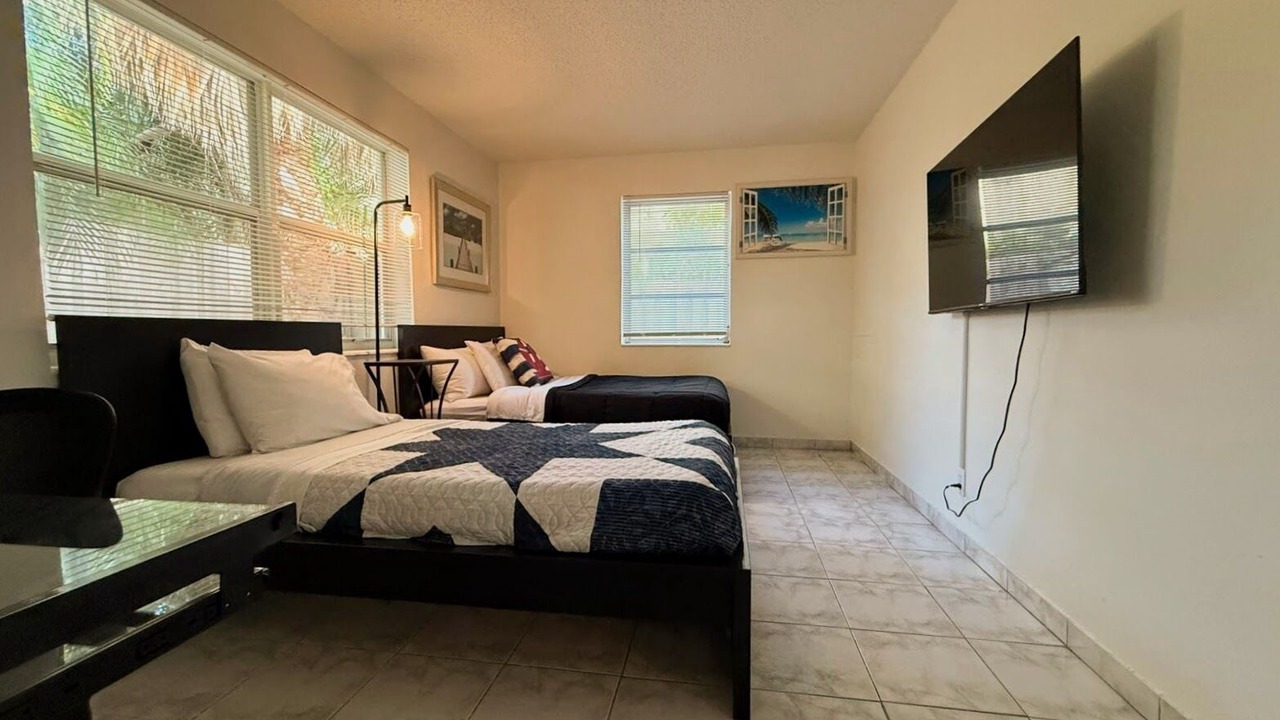 Photo of Bedroom in Pompano Beach