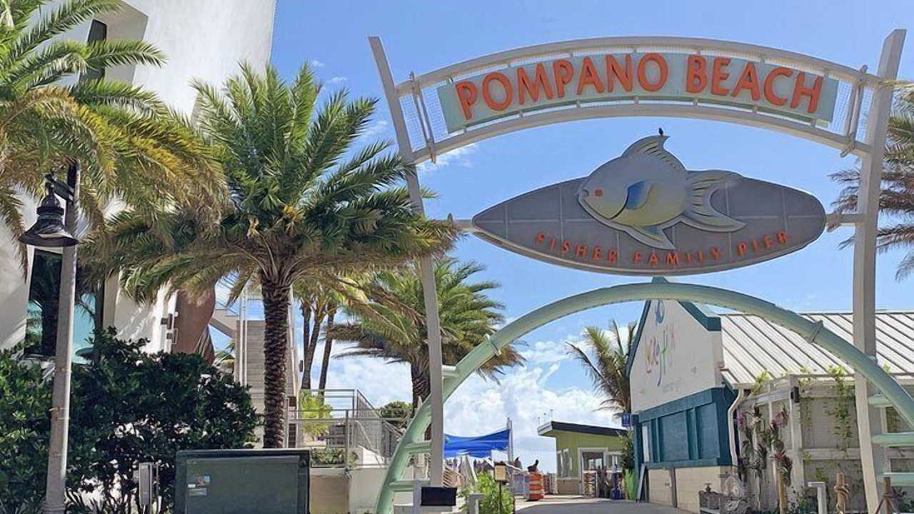 Photo of Outdoor in Pompano Beach
