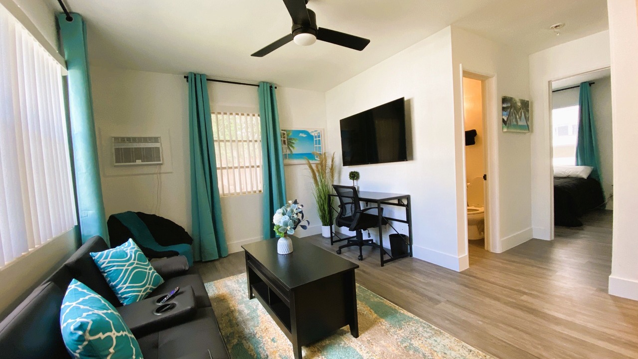 Photo of Livingroom in Pompano Beach