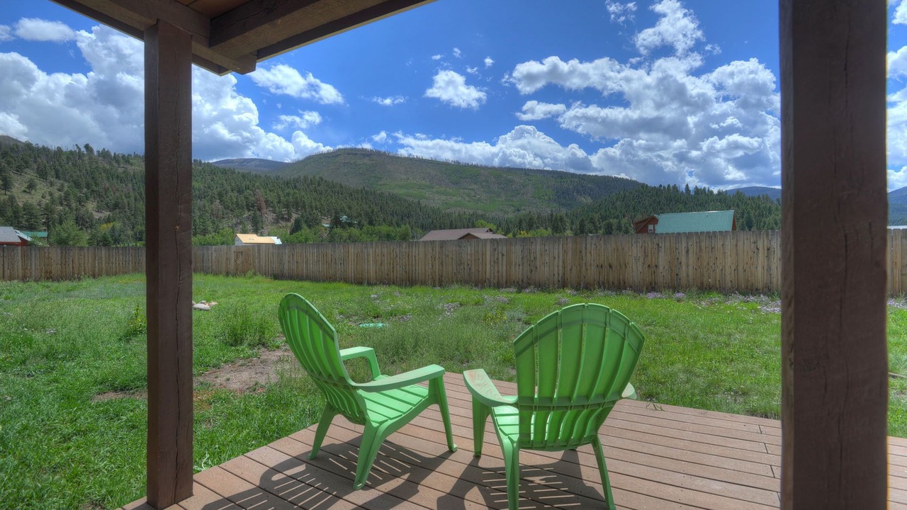 Photo of Patio Balcony in South Fork