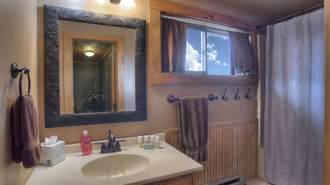 Photo of Bathroom in South Fork