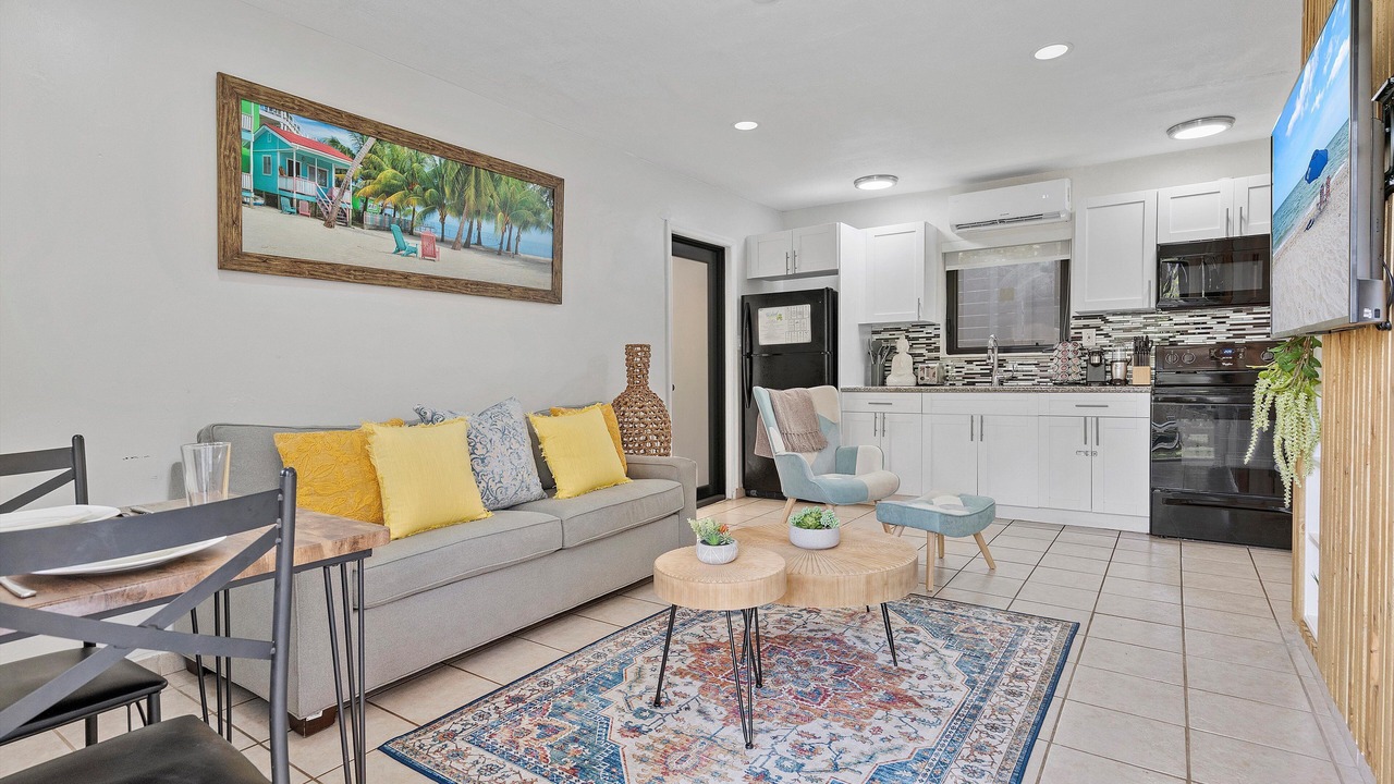 Photo of Livingroom in North Beach