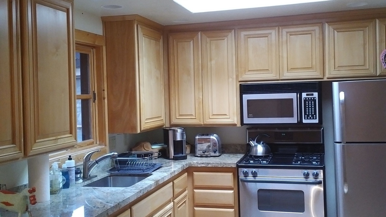 Photo of Kitchen in Aspen Glen