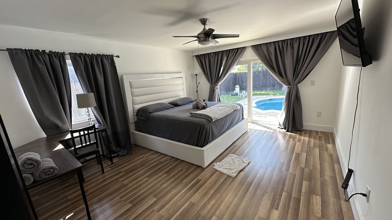 Photo of Bedroom in Ives Estates