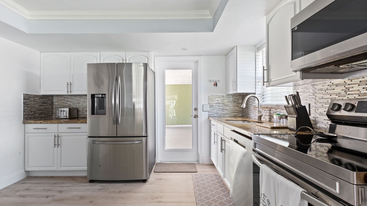 Photo of Kitchen in Palm Beach Gardens