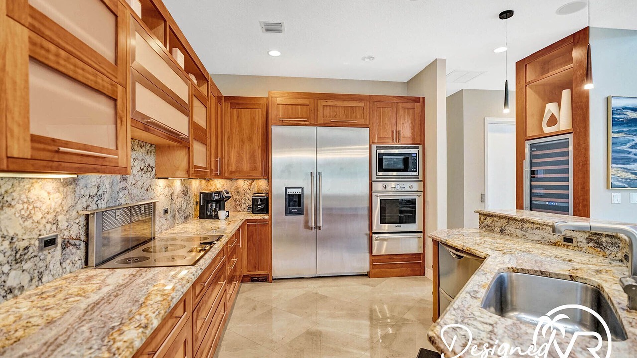 Photo of Kitchen in Pompano Beach