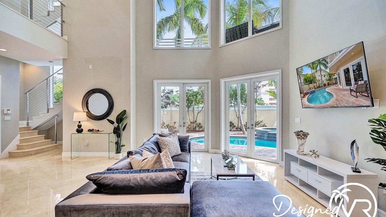 Photo of Livingroom in Pompano Beach