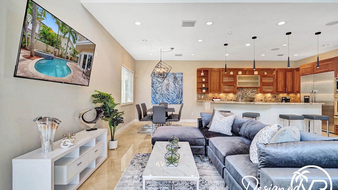 Photo of Livingroom in Pompano Beach