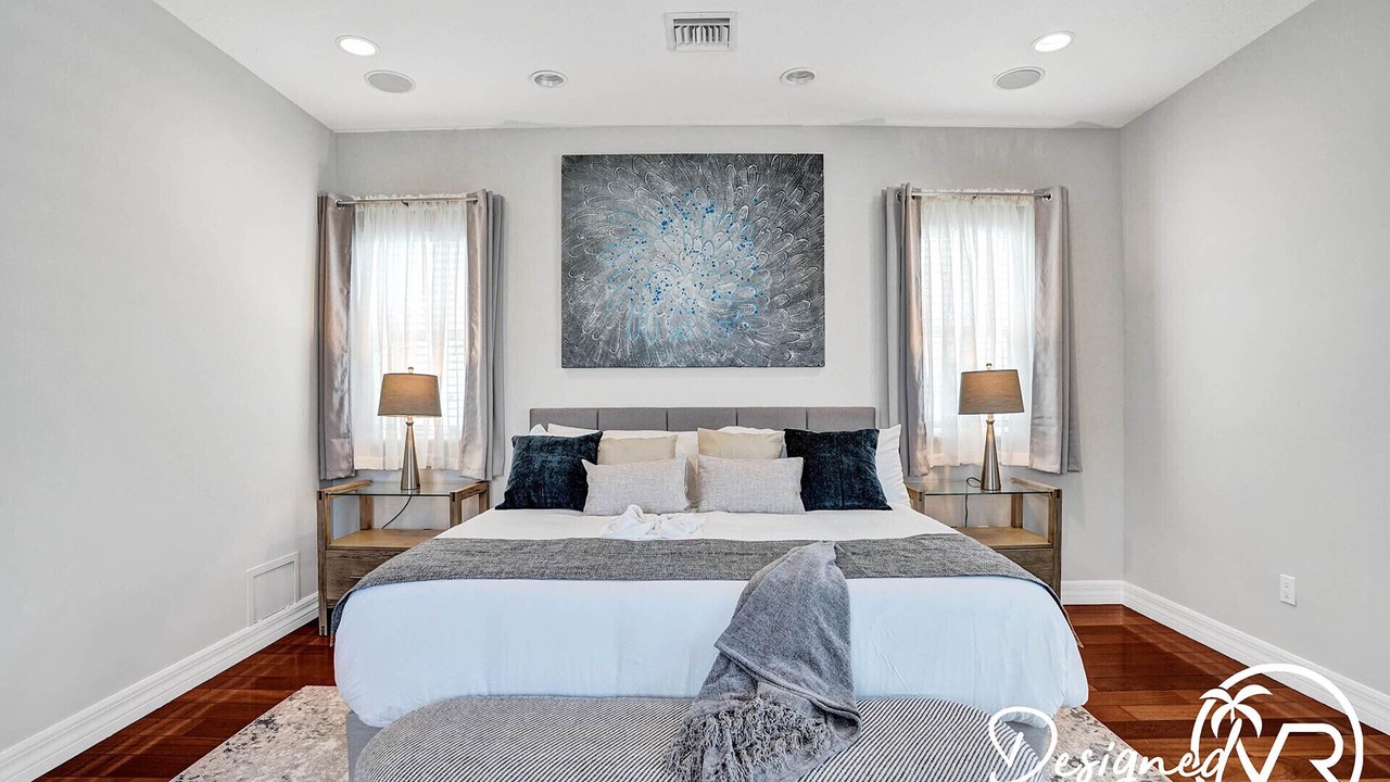 Photo of Bedroom in Pompano Beach