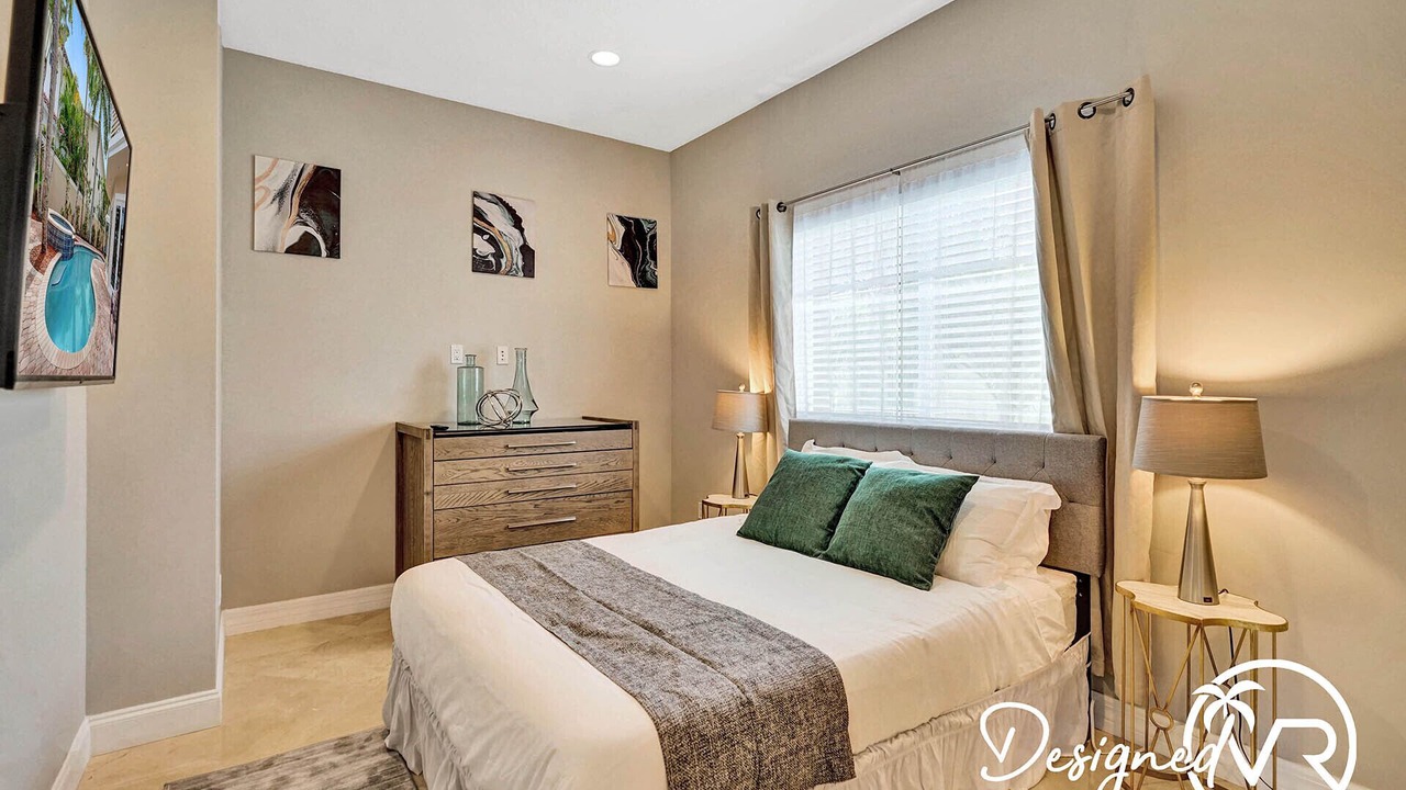 Photo of Bedroom in Pompano Beach