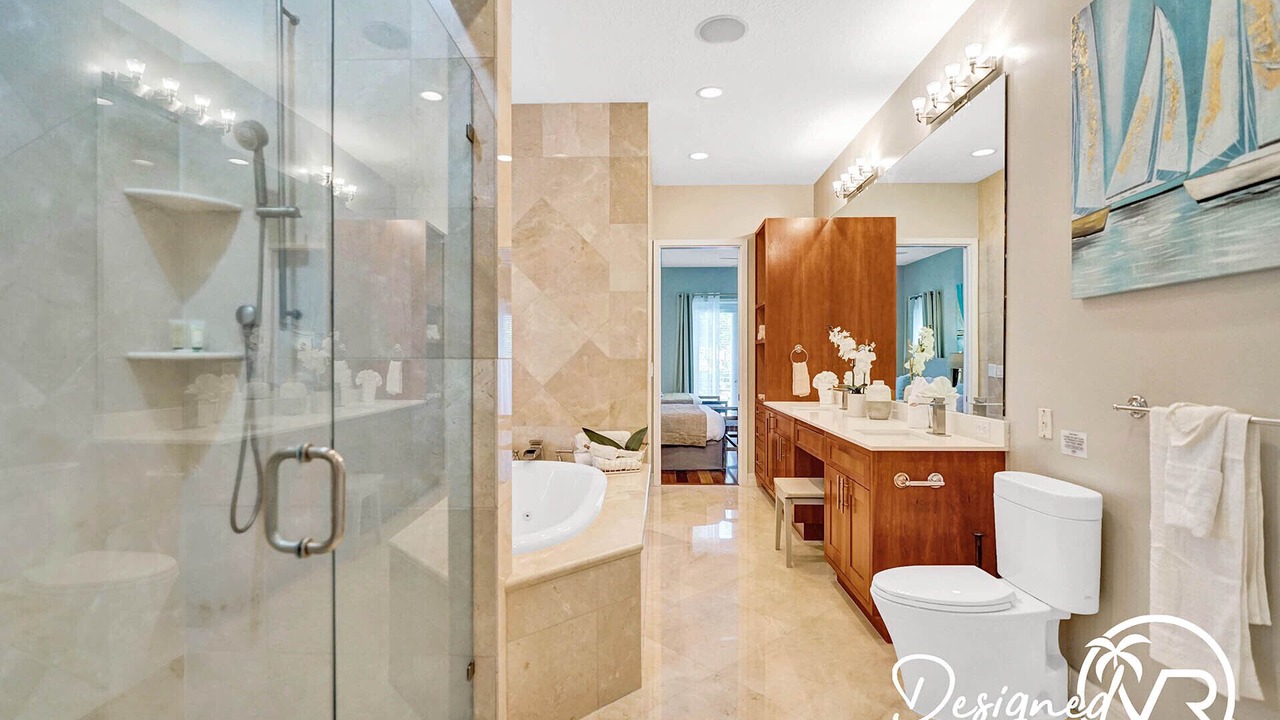Photo of Bathroom in Pompano Beach