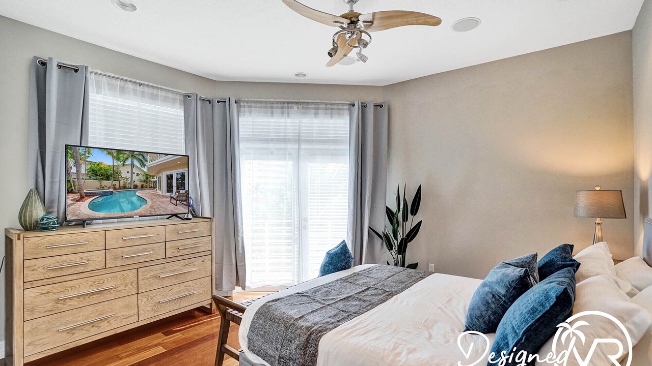 Photo of Bedroom in Pompano Beach