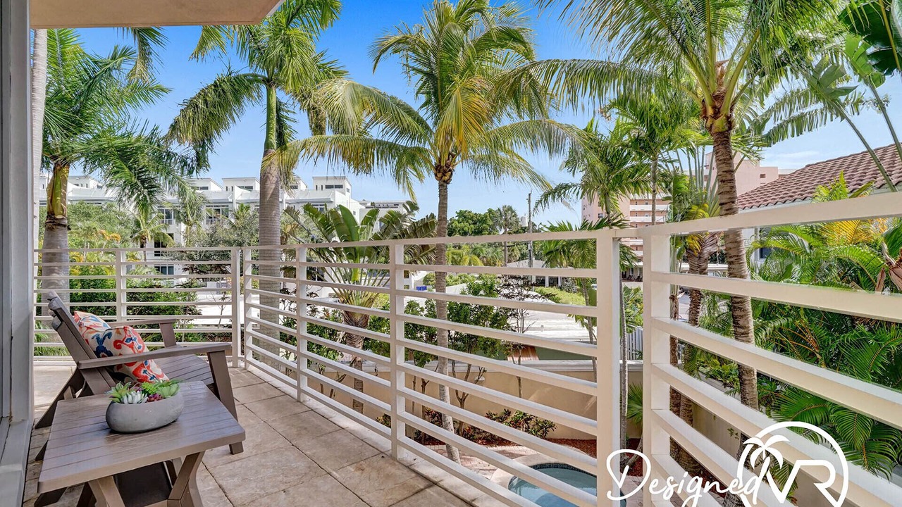 Photo of Patio Balcony in Pompano Beach