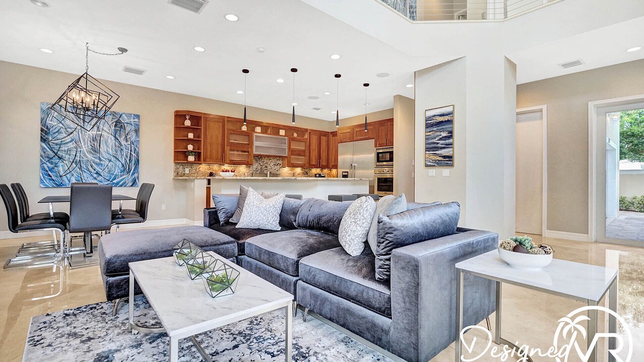 Photo of Livingroom in Pompano Beach