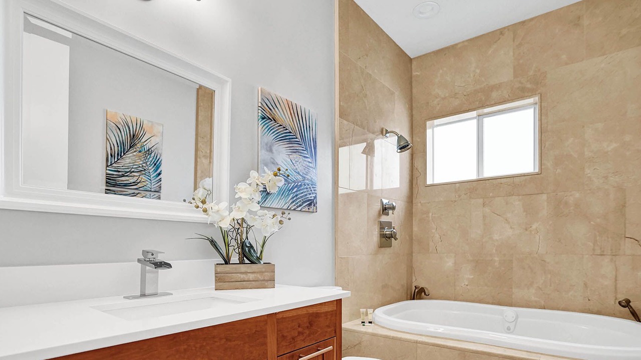 Photo of Bathroom in Pompano Beach