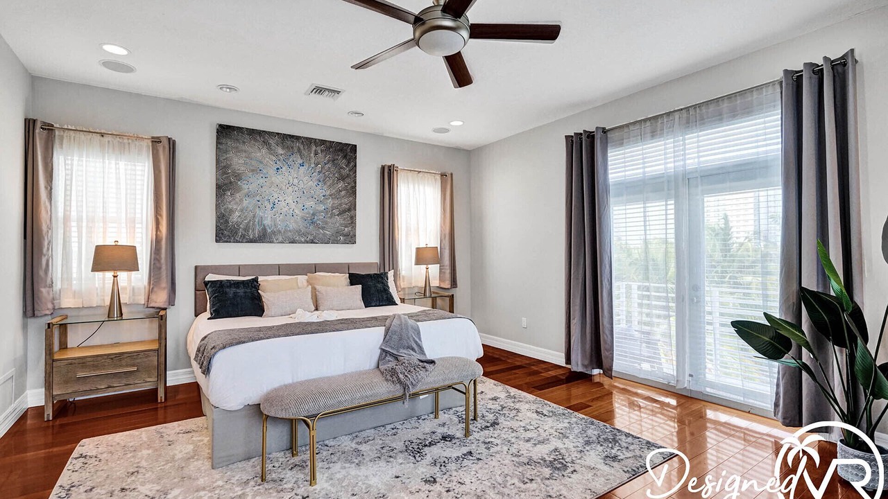 Photo of Bedroom in Pompano Beach